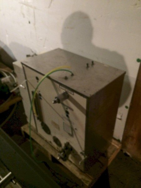 Filamatic DAB 32-2 Benchtop Volumetric Filler Unit