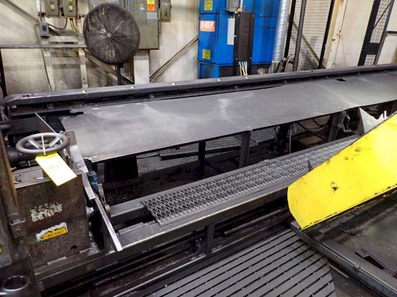 YODER M2 TUBE FORMING LINE: YOBRO #24307