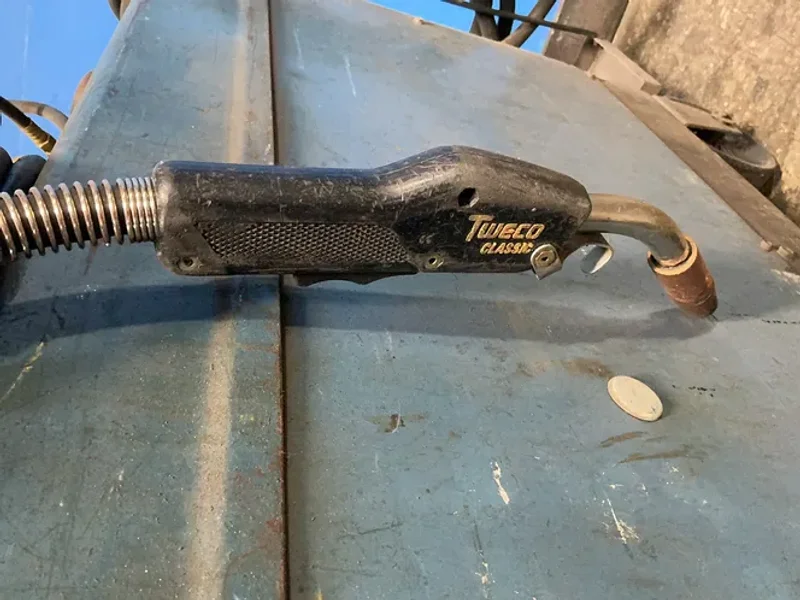 MILLER 450 A WELDER  -  DELTAWELD 450