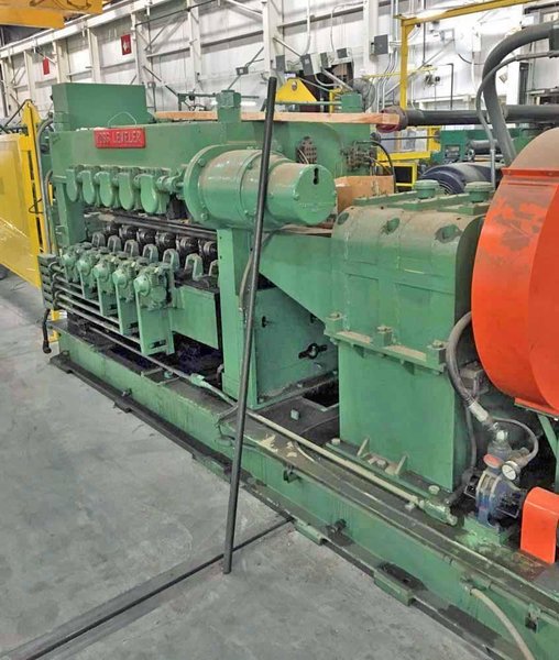62&quot; x 0.108&quot; Voss Precision Leveler