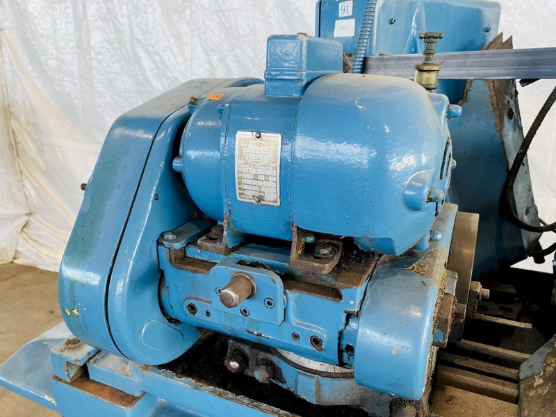 10&quot; X 18&quot; JONES &amp; SHIPMAN MODEL 1310 O.D. GRINDER. STOCK # 1061221