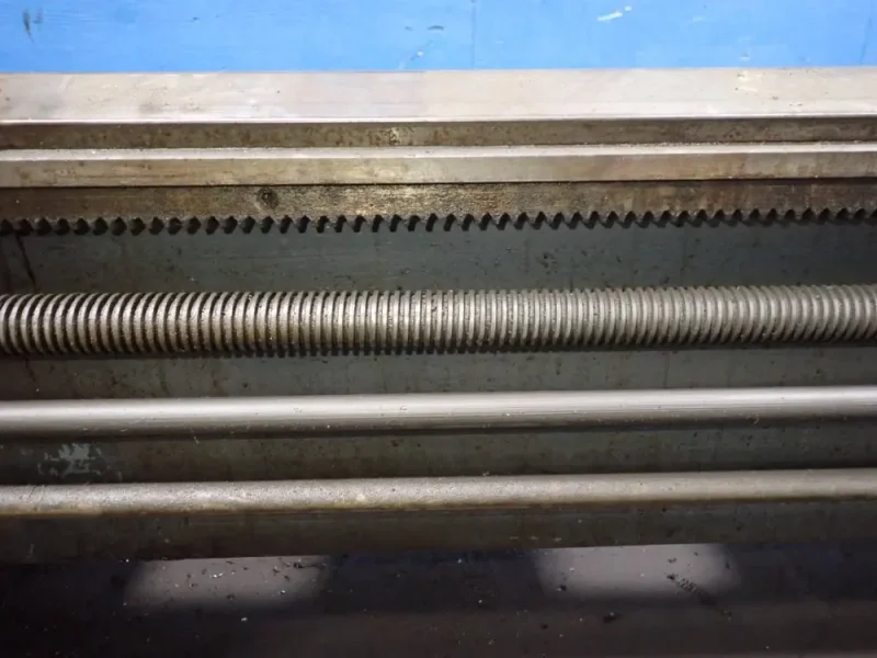LEBLOND 26" X 147" LATHE