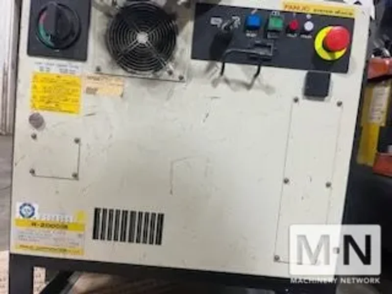 Fanuc R-2000iB/165F Robot, 2013