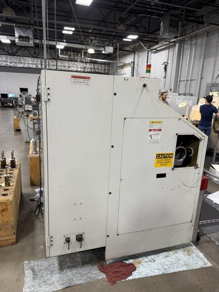 Okuma ES-L6 CNC Lathe For Sale