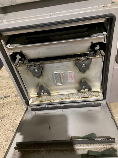 UNITED AIR SPECIALISTS SHN-20-H MIST COLLECTOR USED