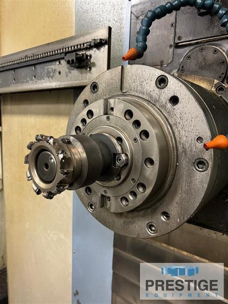 Boring Mills Horizontal Table Type CNC