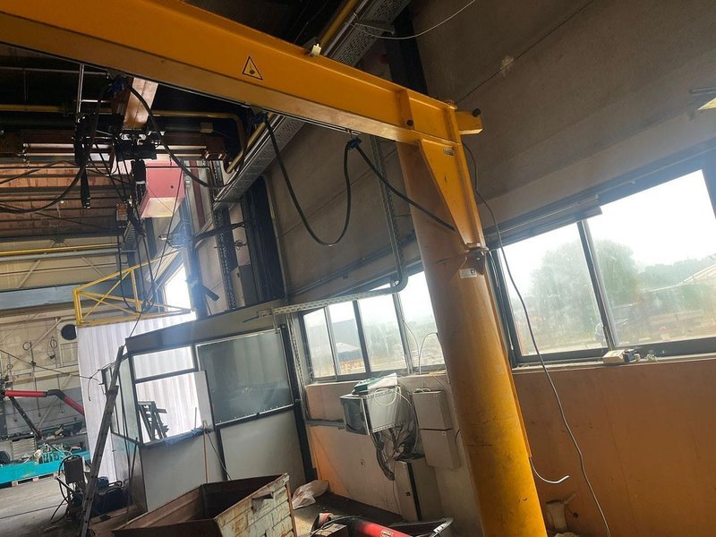 Demag - Jib crane 250 kg
