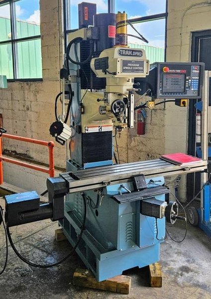 Southwestern Industries Trak DPM SMX-2P (2006)