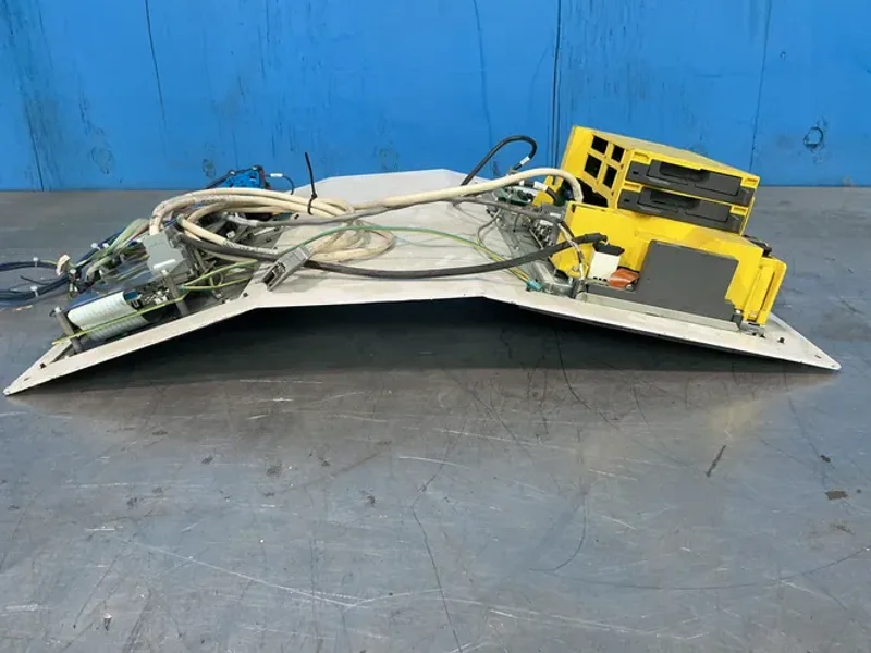 Fanuc  Control Panel  - A02b-0319-c125#m