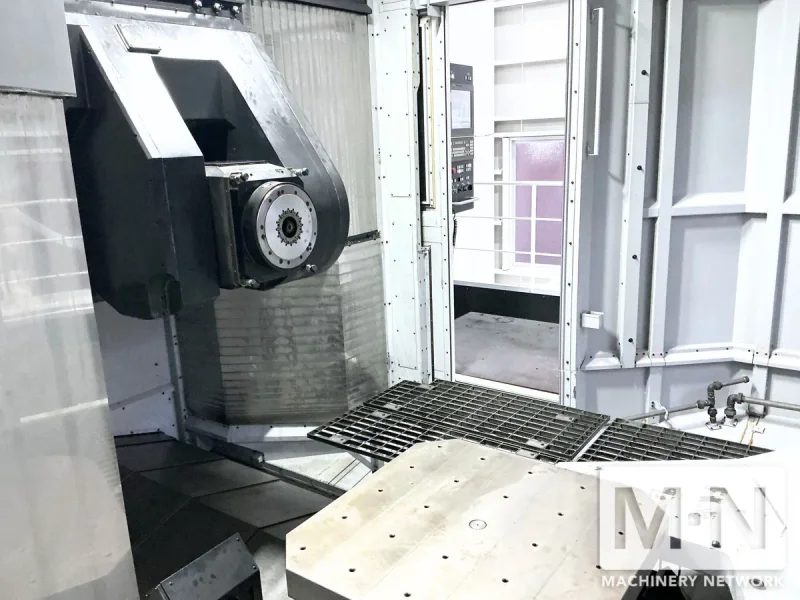 Makino T1 CNC Horizontal Machining Center, 2018