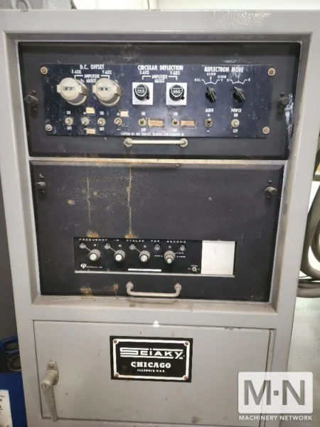 Sciaky VX.3-50x30x42 Electron Beam Welder