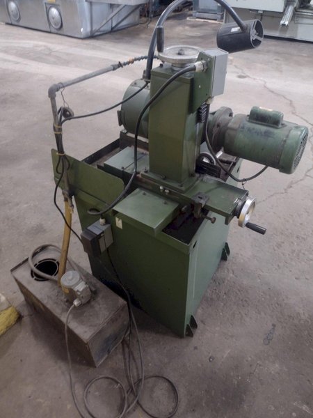 2&quot; RUSH MODEL #250A DRILL &amp; TOOL GRINDER / SHARPENER: STOCK #16303