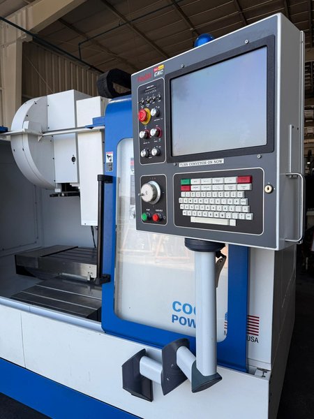 Fadal VMC 4020 HT Vertical Machining Center – Mill