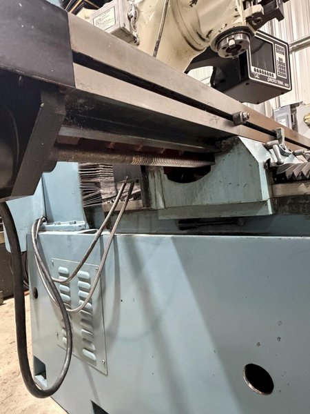 SWI Trak TRM 2 Axis CNC Vertical Bed Mill