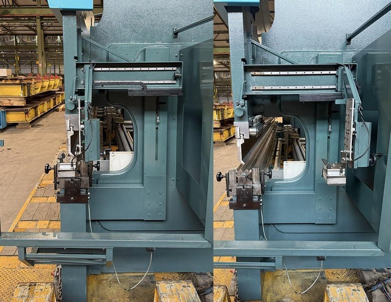 Haco ERM - 320 ton x 6100 mm CNC