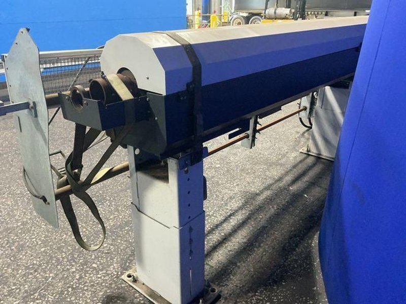 LNS BAR FEEDER  -  SPRINT 552