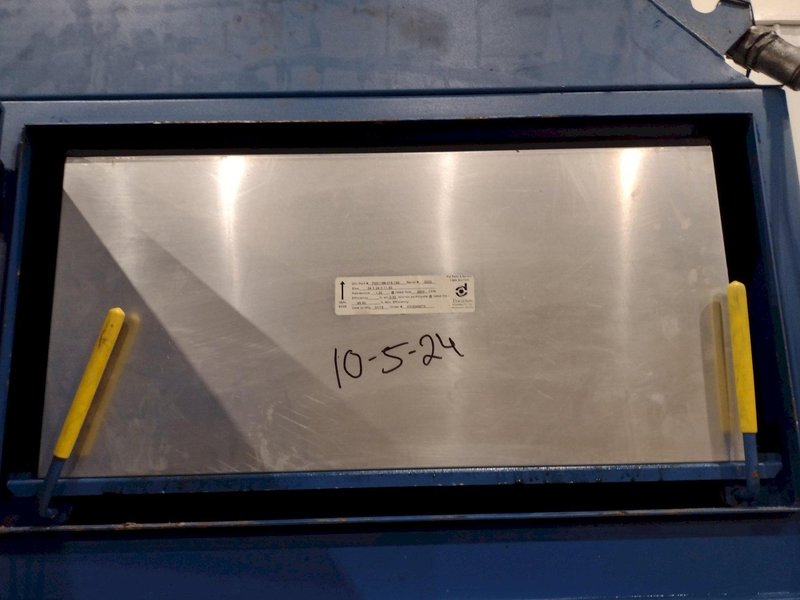 DONALDSON MODEL MHP2 MIST &amp; DUST COLLECTOR: YOBRO #25082