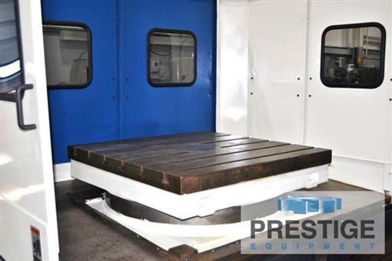 Toshiba BTD-200QF Table Type Horizontal Boring Mill