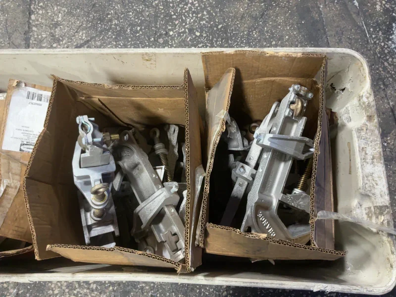CHANCE GROUND CLAMP  -  G3369