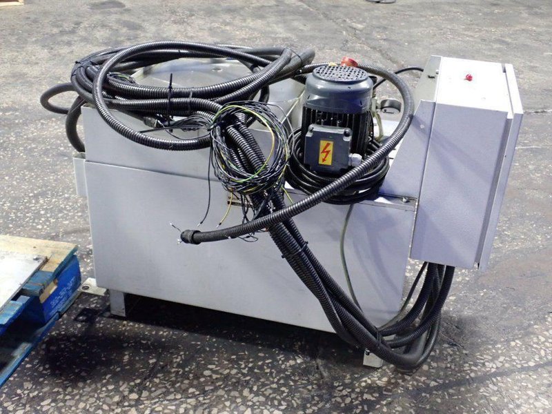 LNS 200" HYDRO BAR FEEDER