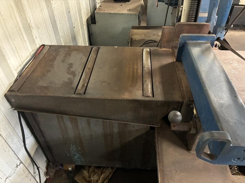 Hyd-Mech S-20 Series 2 Horizontal Band Saw, 2010