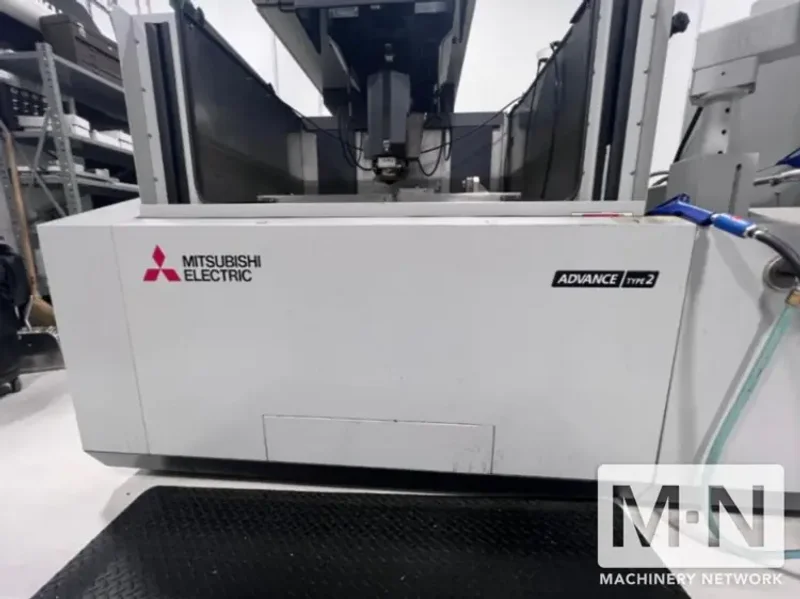 Mitsubishi MV-2400S Advance 2 Wire EDM - New 2020