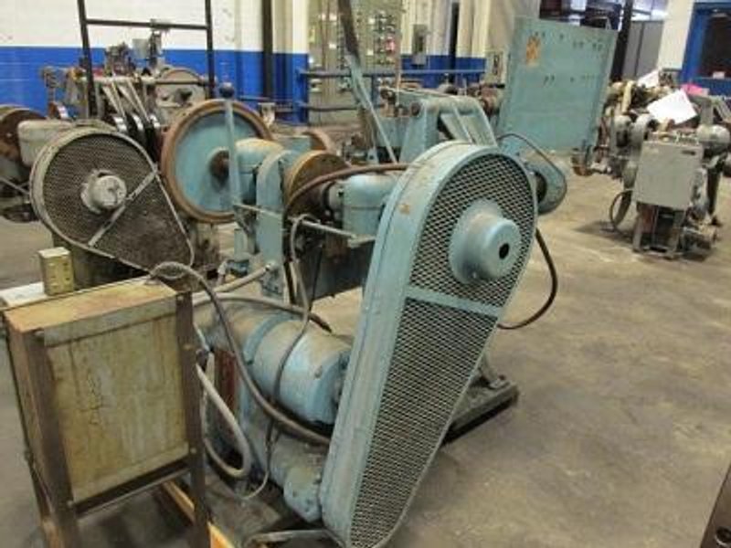 NILSON # S-1 4 SLIDE WIRE FORMING MACHINE