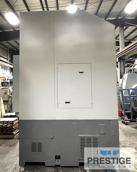 Hyundai Wia SKT-V80RM CNC Turning &amp; Milling Center