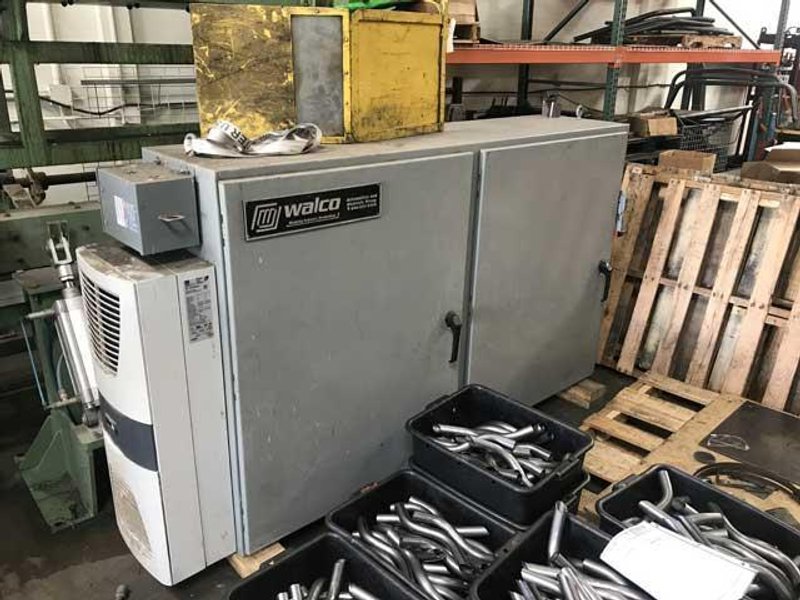 2 1/2" (65mm), BRONX, No. 6CR5BW, 6 ROLL ROTARY TUBE, NON OR FERROUS (13585) 