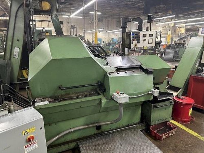 5/8&quot; EW MENN MODEL GW-120H HIGH SPEED THREAD ROLLER