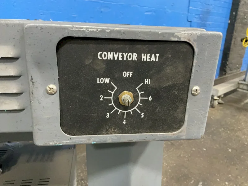 HEATSEAL 13” X 28” HEAT TUNNEL  -  T2015