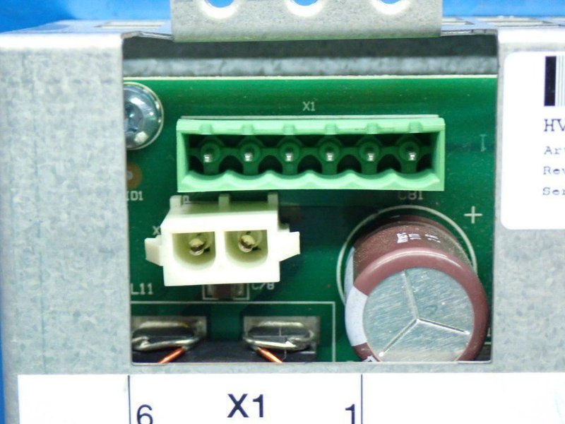 ABB HVC-01 2A TOP ASSEMBLY  -  3HNA008270-001