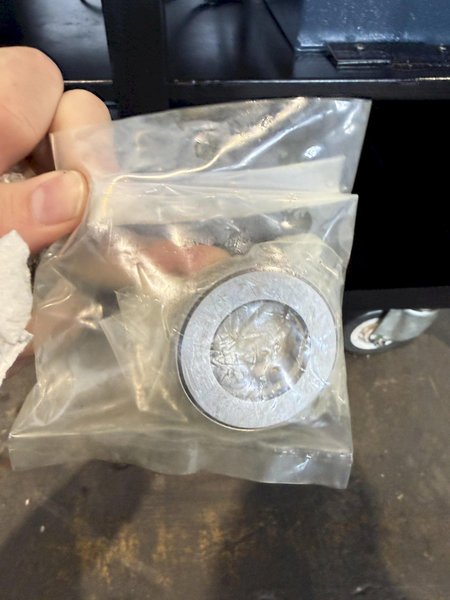 COGSDILL CX-VSA-2203-A BURNISHING MACHINE. STOCK #1112225