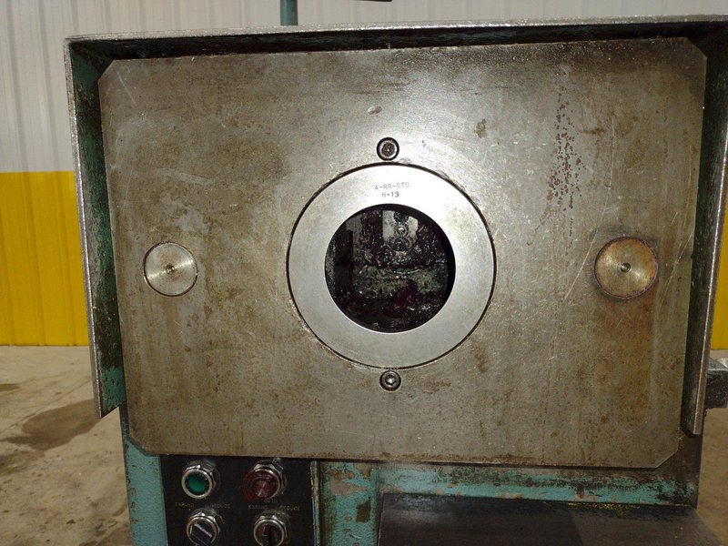 15 HP GWS TOOL &amp; DIE MODEL #SZ300 TUBE ENDFORMER: STOCK #21041