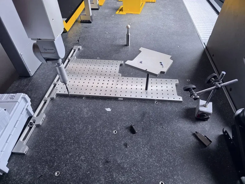 2021 HEXAGON GLOBAL S BLUE 9.15.8 | Coordinate Measuring Machines