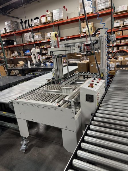 Gurki GPH-50 Automatic Random Carton Sealer, 2024