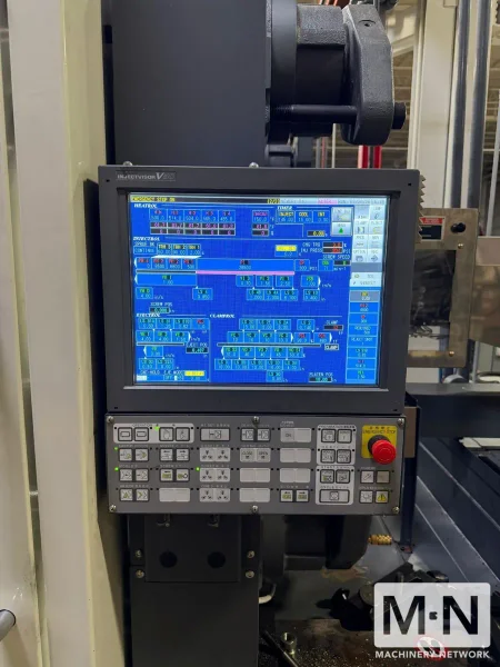 500 TON 61 OZ TOSHIBA MODEL EC500SXIIV50-36AT ELECTRIC INJECTION MOLDING MACHINE MFG 2019