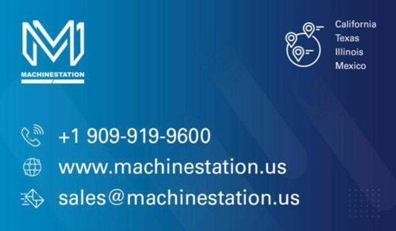 Supertec G20P-50 NC OD Cylindrical Grinder 8″ X 18″