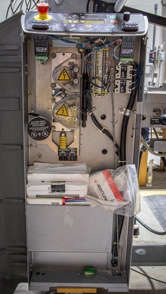 Bosch Doboy Stratus Horizontal Flow Wrapper, 2009 – Print Registration,