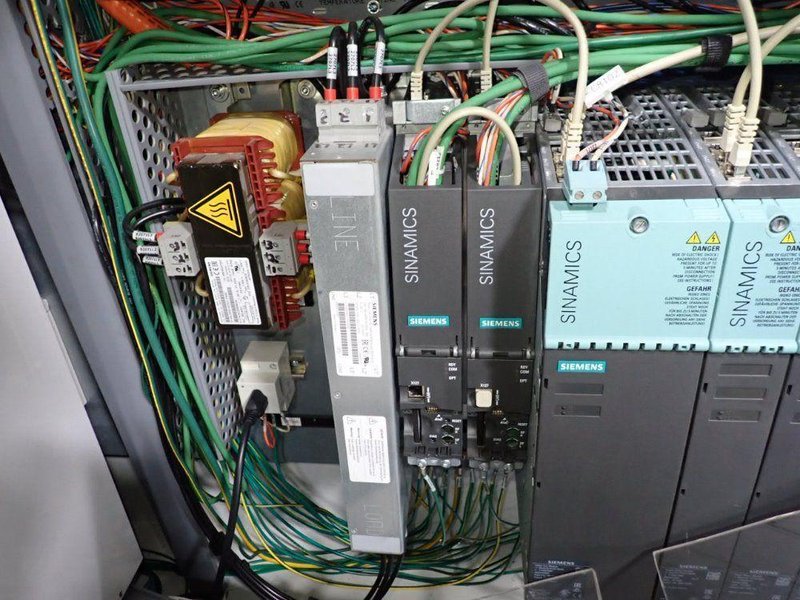 KUKA CONTROL CABINET