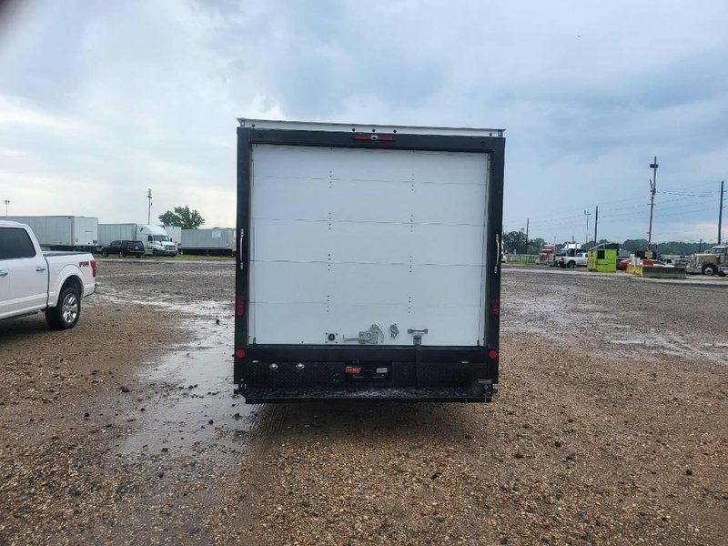 Ford Cutaway Cube Van, 2024 – Versatile Commercial Box Truck, Reliable &amp; Ready for Work