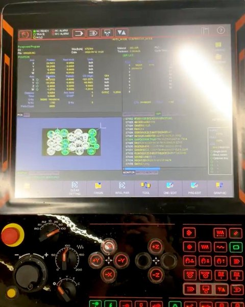 Mazak Optiplex 3015 Fiber II 2020