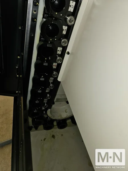 Enshu GE480H 4-Axis Horizontal Machining Center, 2022