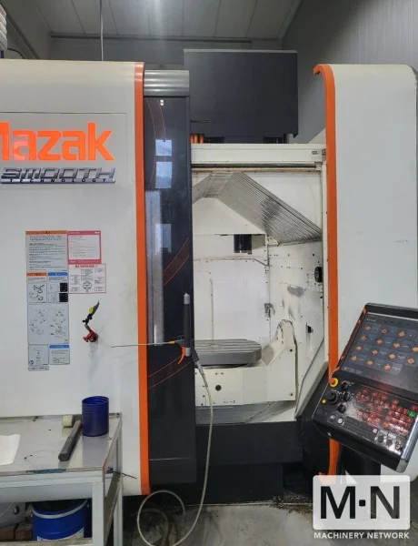 Mazak Variaxis i-700 CNC 5-Axis Vertical Machining Center, 2019