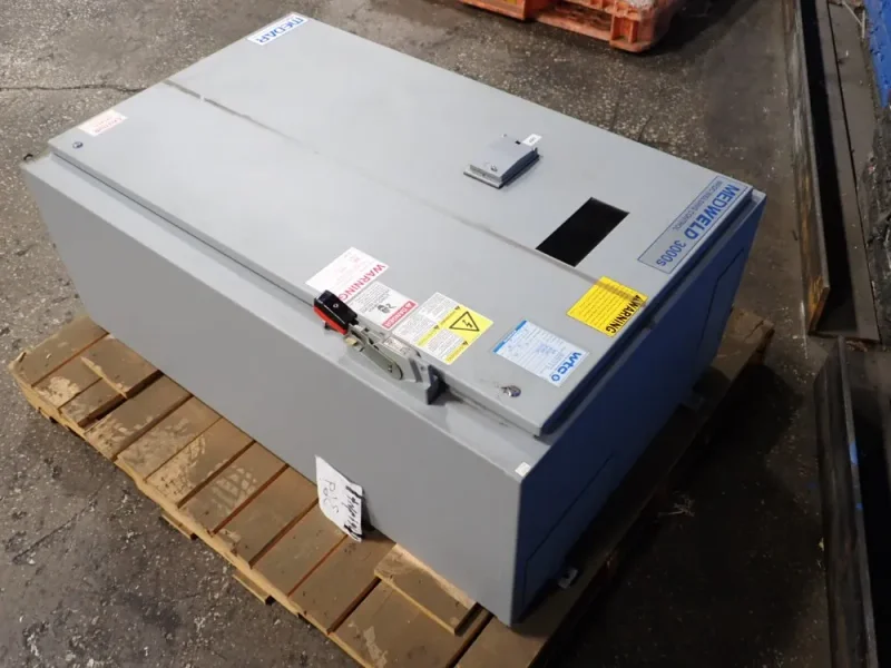 WELDING TECHNOLOGY CORP 500 VA WELDING CONTROL  -  3045
