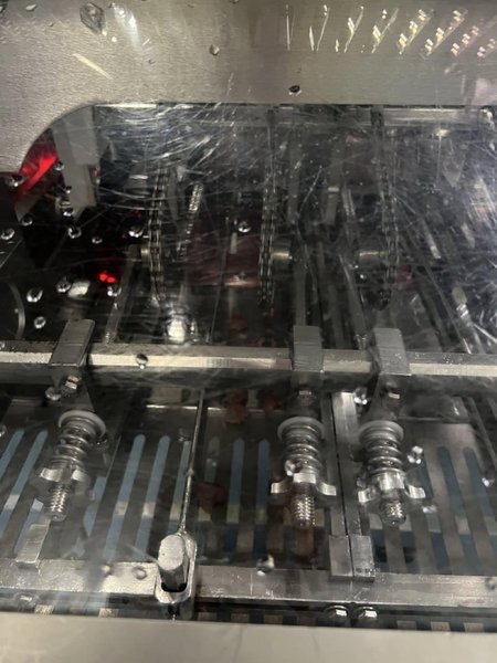 Drake LS1400 Hot Dog Loader &amp; RapidPak RP-45 Thermoformer – 2017 Meat Packaging Line