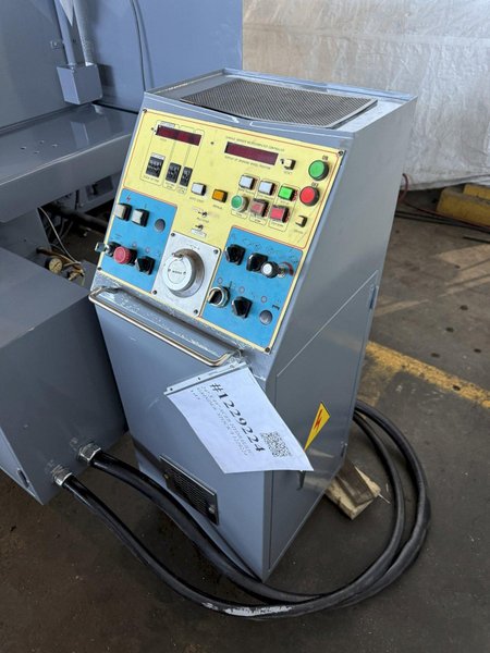 24&quot; X 48&quot; ACER HYDRAULIC GRINDER. STOCK # 1229224