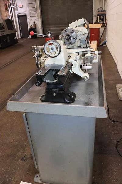 10" x 19" SOUTH BEND PRECISION LATHE, MODEL CL187ZB