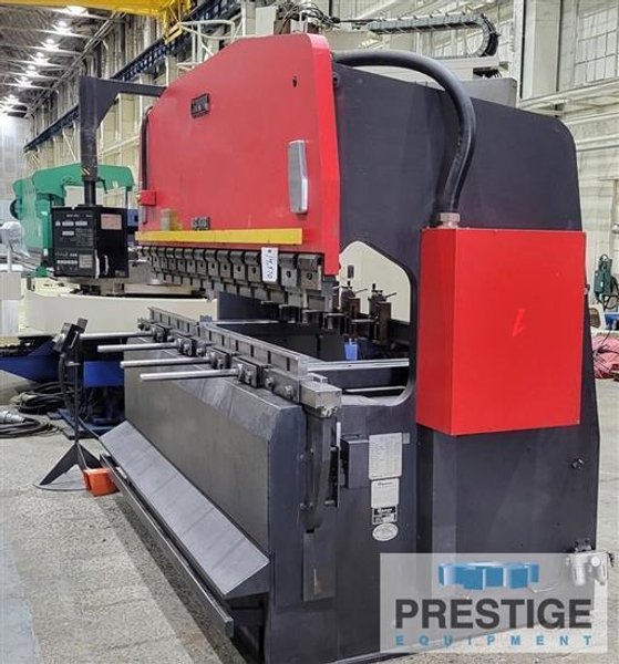 Amada RG100 110 Ton x 10&#039; CNC Press Brake
