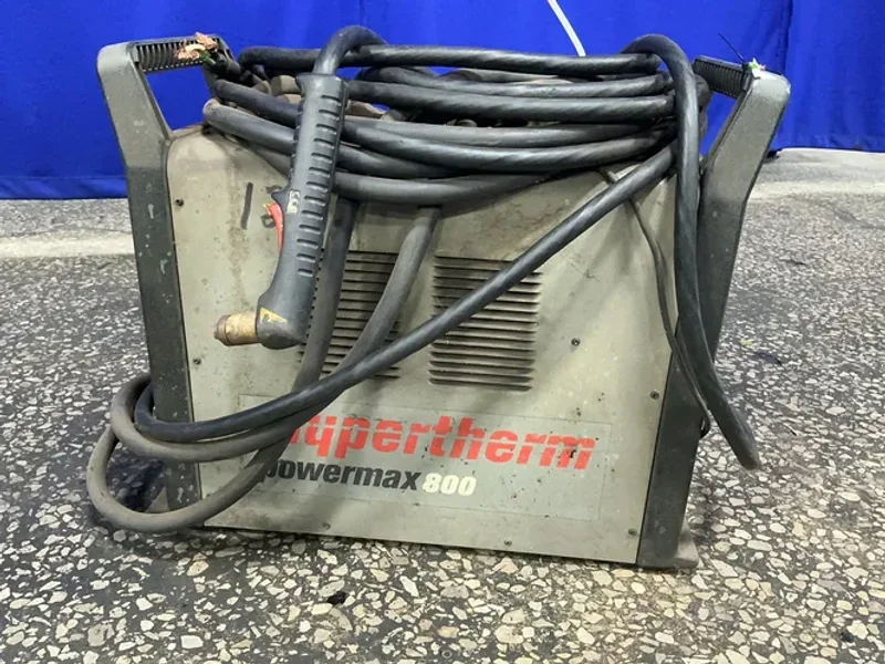 Hypertherm Powermax  800 Plasma Cutting System  - 083002